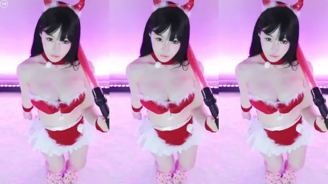 kbj olison 2025-12-25 - Korean BJ