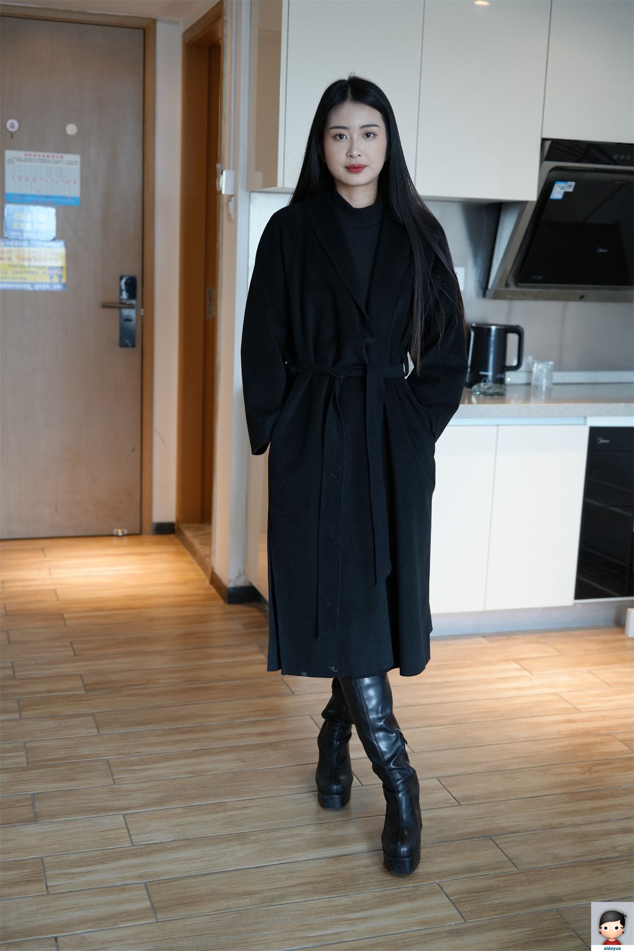 Chinese model XinXin's large-scale private photoshoot without watermark
