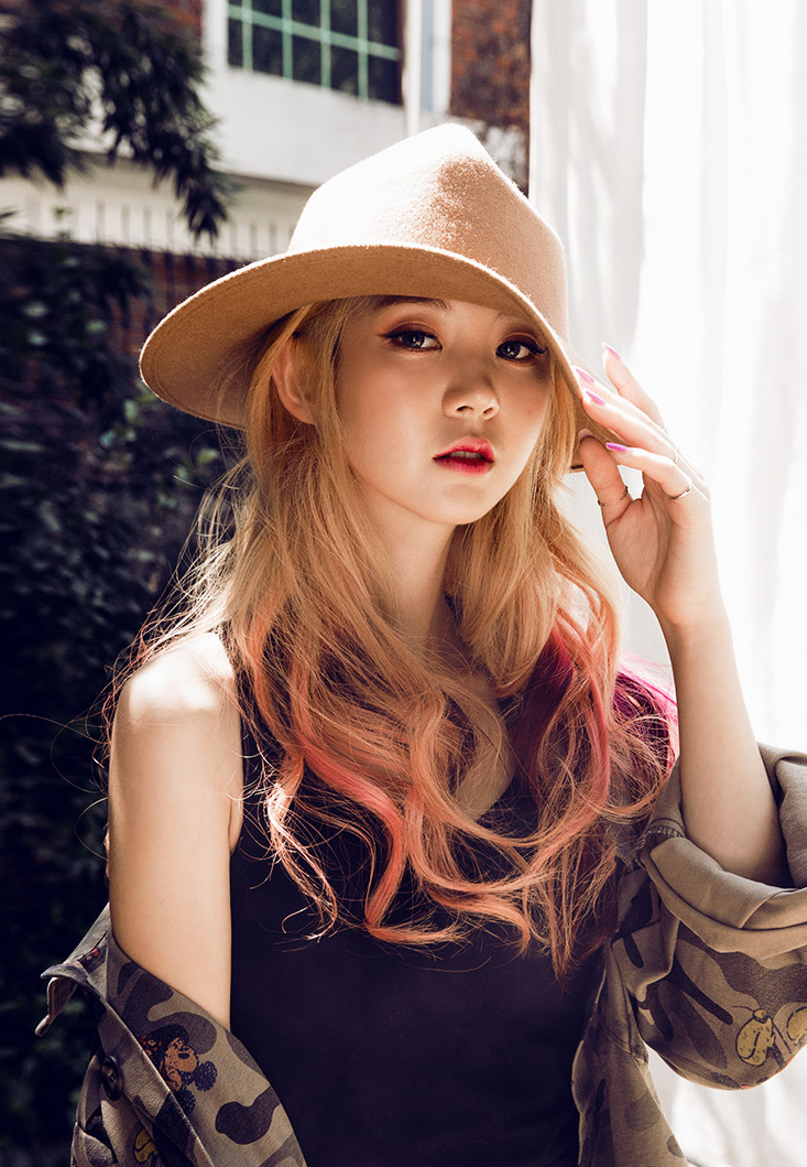 My Collection updated Lee Chae Eun