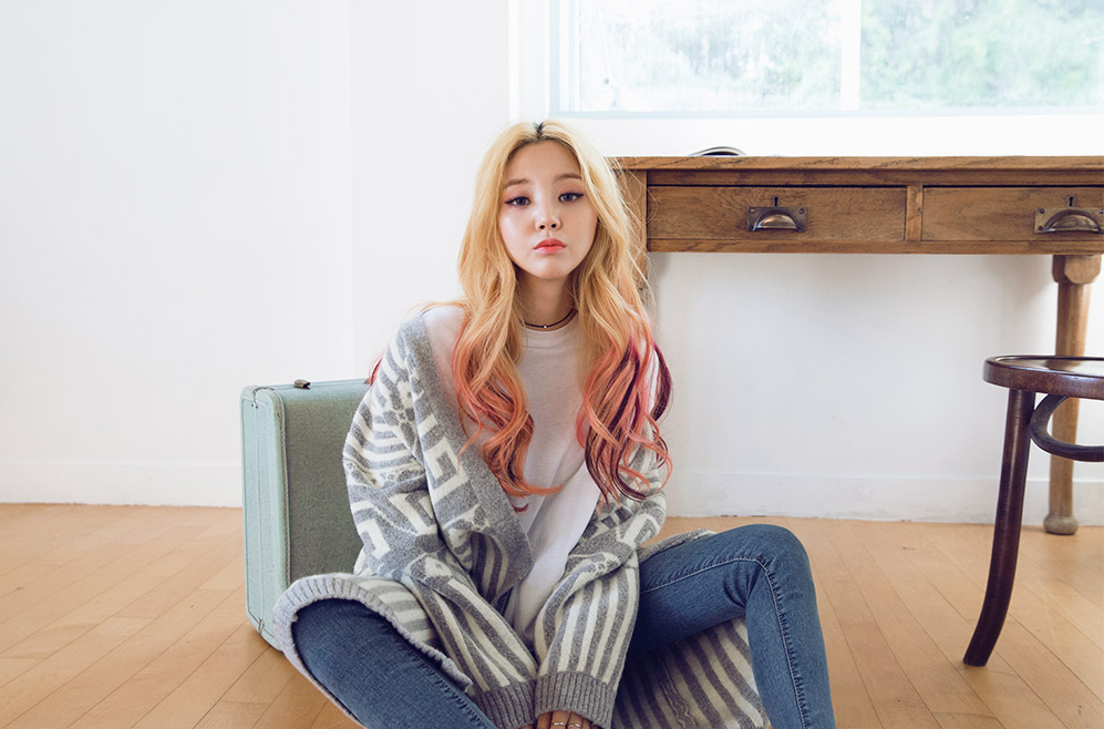 My Collection updated Lee Chae Eun