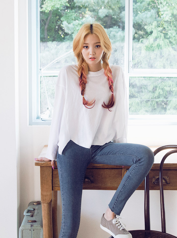 My Collection updated Lee Chae Eun