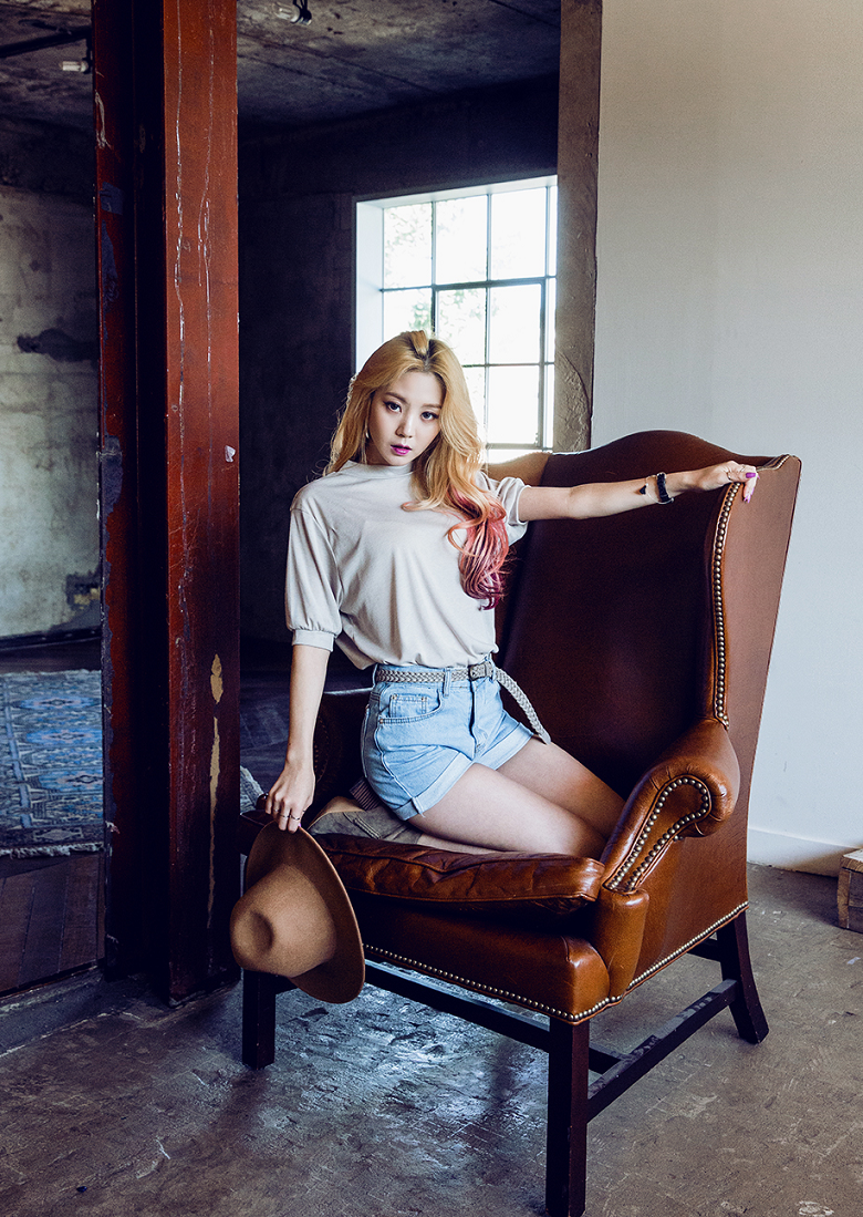 My Collection updated Lee Chae Eun