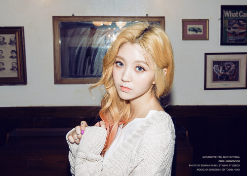My Collection updated Lee Chae Eun