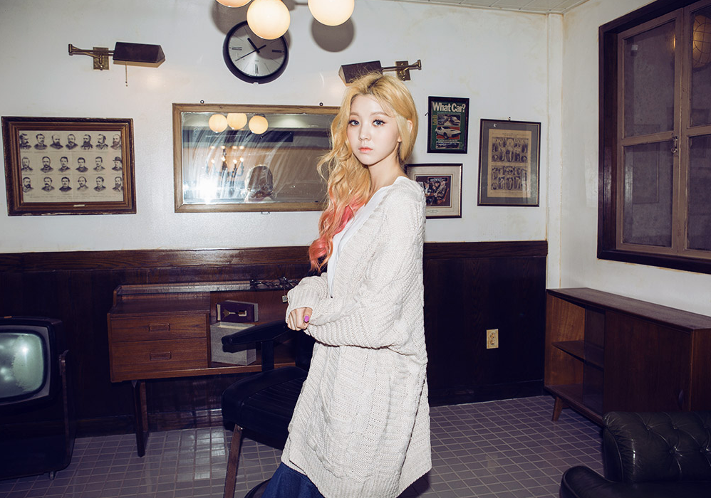 My Collection updated Lee Chae Eun