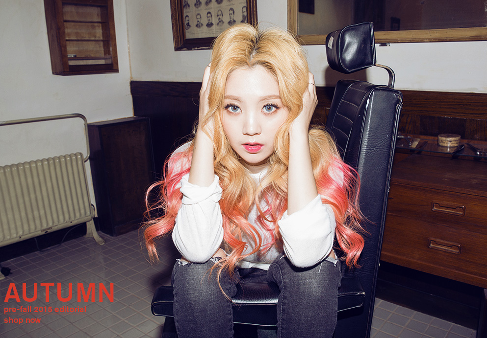My Collection updated Lee Chae Eun