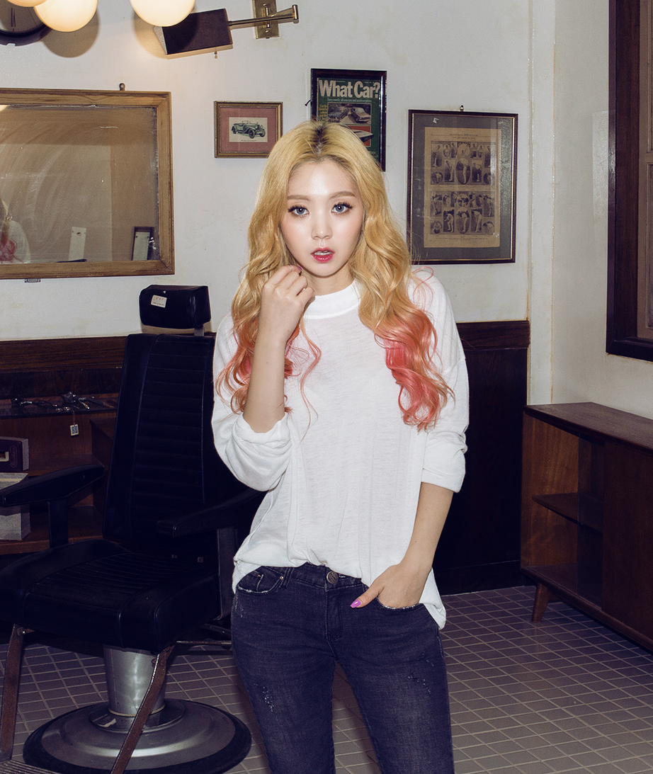My Collection updated Lee Chae Eun