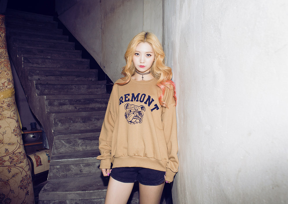 My Collection updated Lee Chae Eun