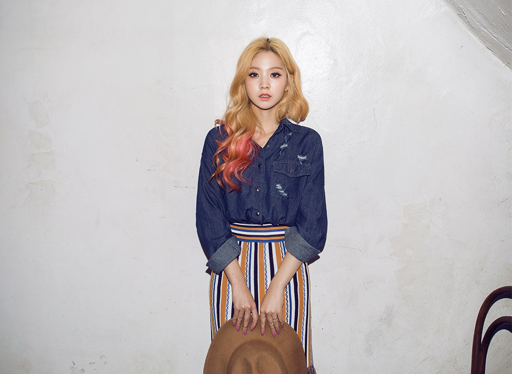 My Collection updated Lee Chae Eun