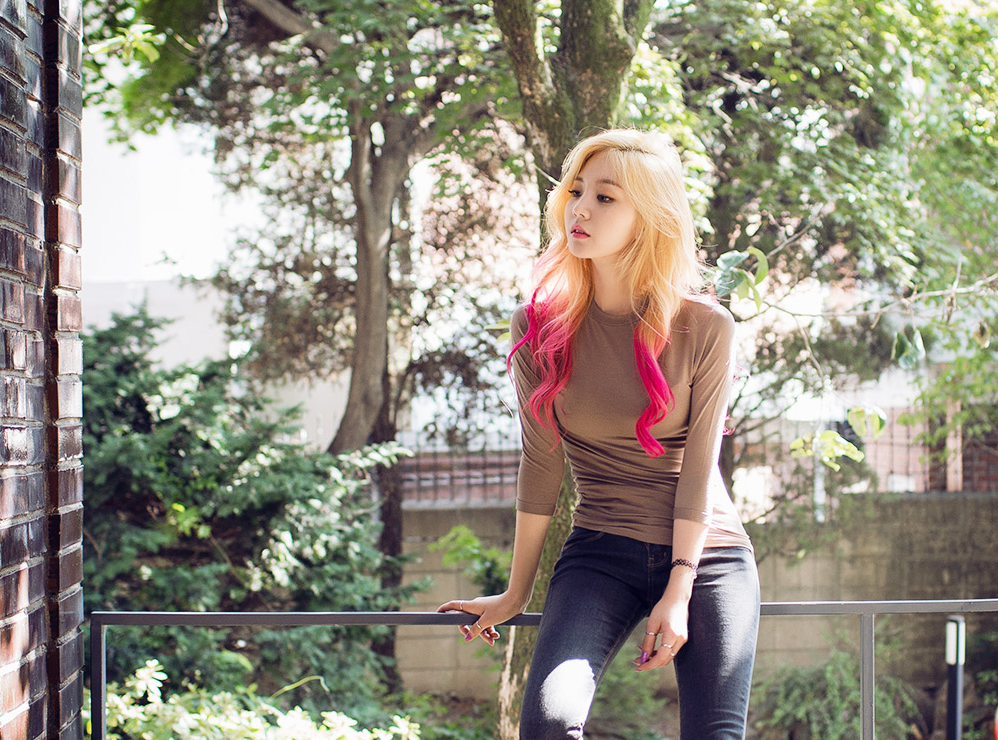 My Collection updated Lee Chae Eun