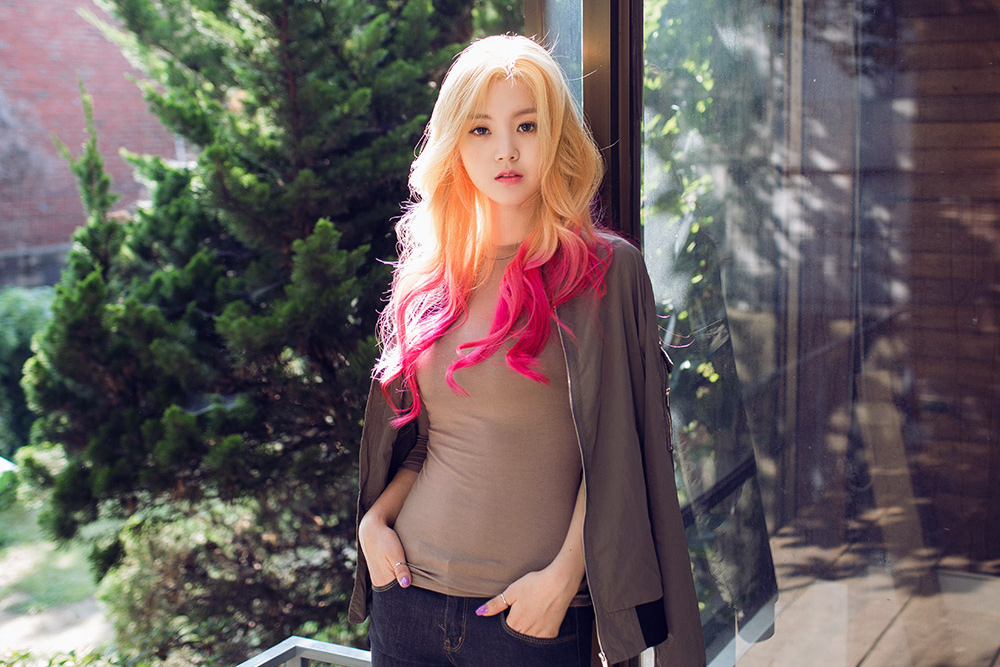 My Collection updated Lee Chae Eun