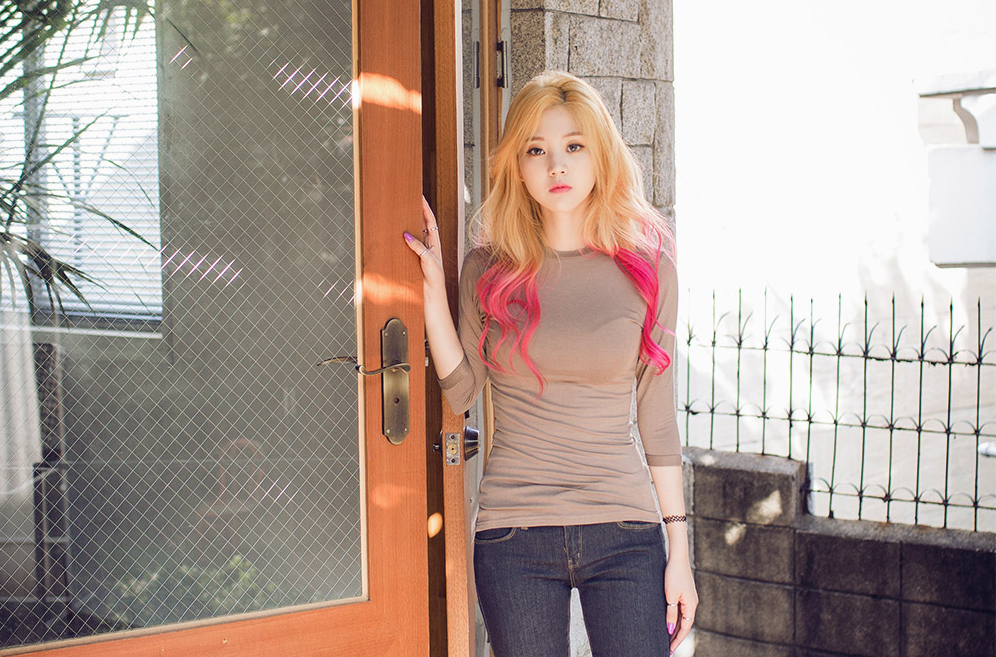 My Collection updated Lee Chae Eun