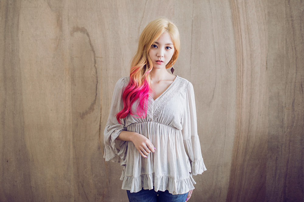 My Collection updated Lee Chae Eun