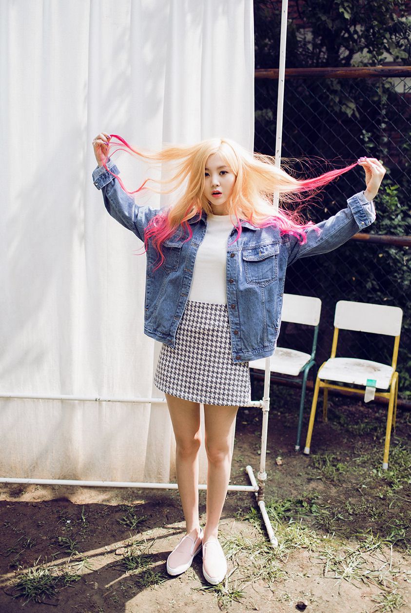 My Collection updated Lee Chae Eun