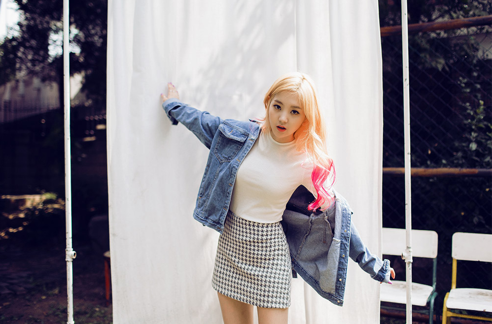 My Collection updated Lee Chae Eun