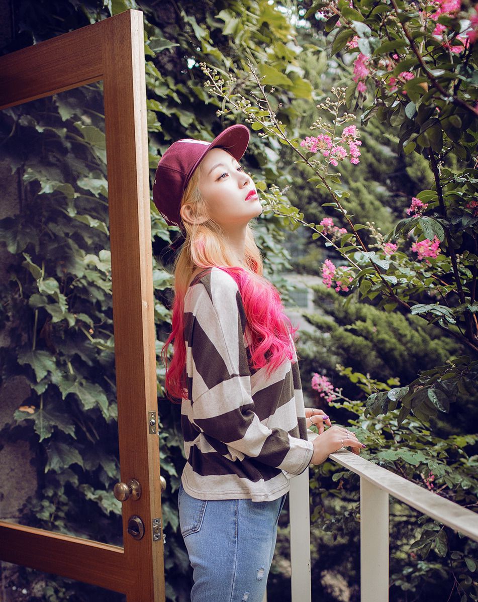 My Collection updated Lee Chae Eun