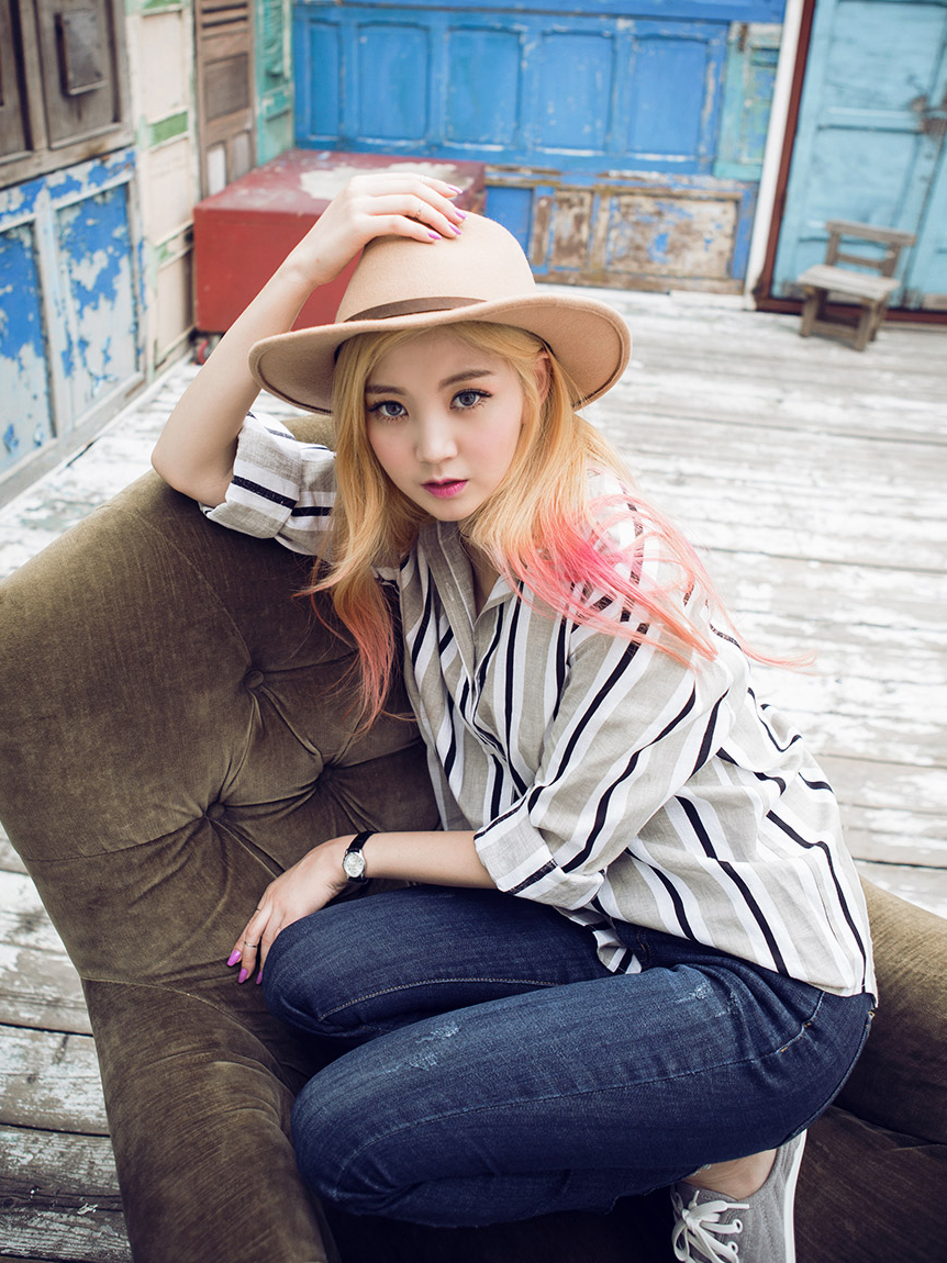 My Collection updated Lee Chae Eun