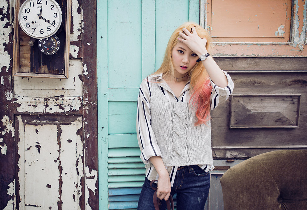 My Collection updated Lee Chae Eun