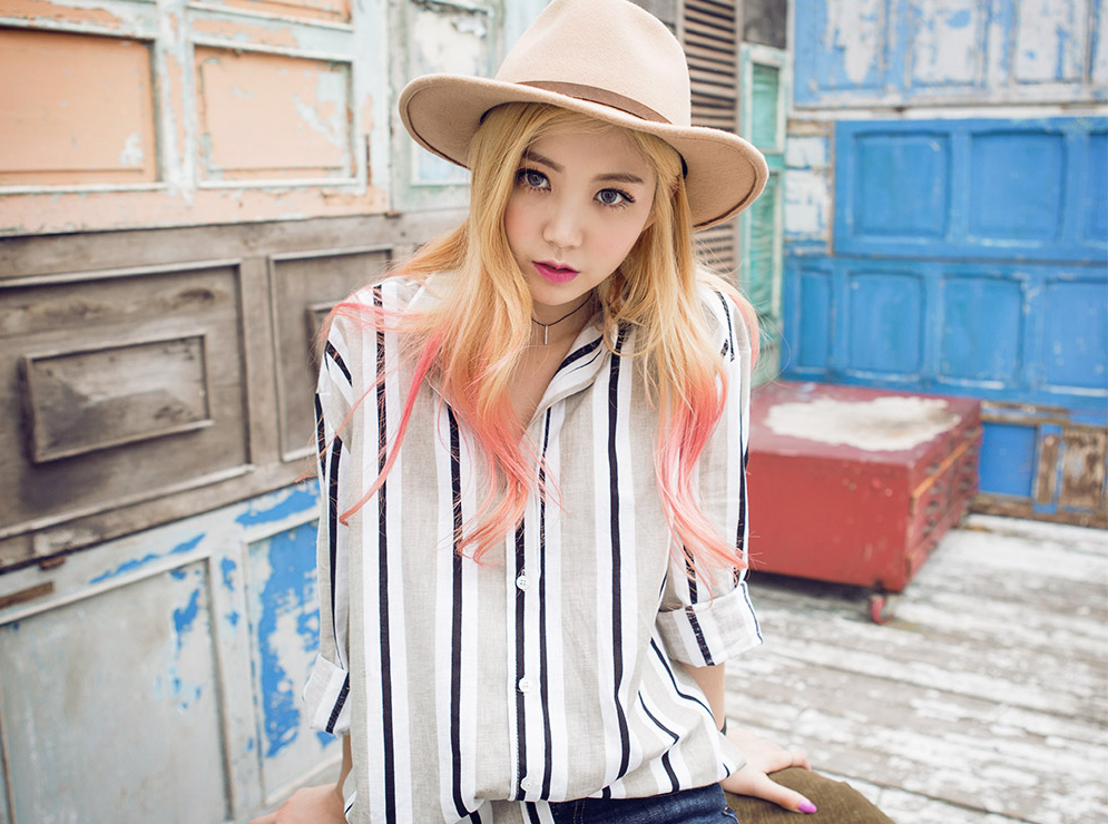 My Collection updated Lee Chae Eun