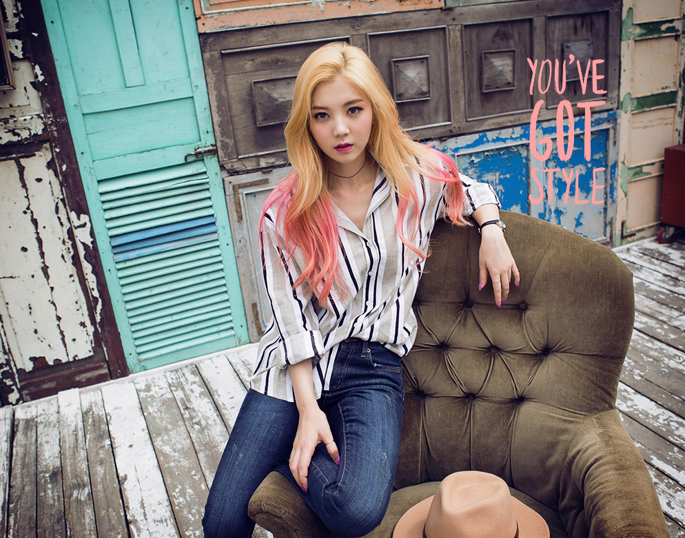 My Collection updated Lee Chae Eun