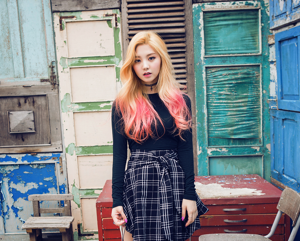 My Collection updated Lee Chae Eun