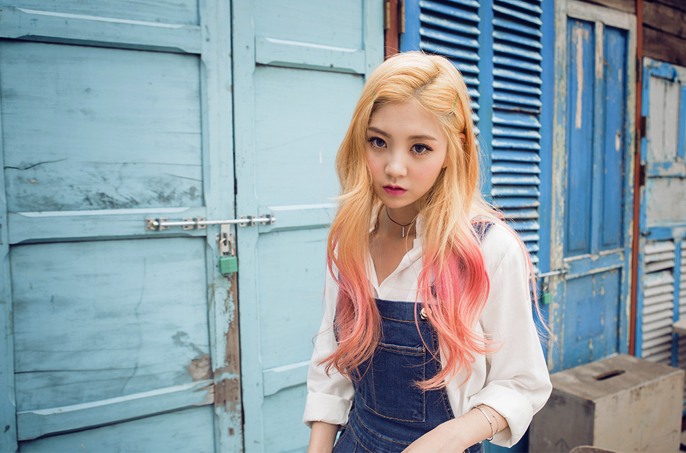 My Collection updated Lee Chae Eun