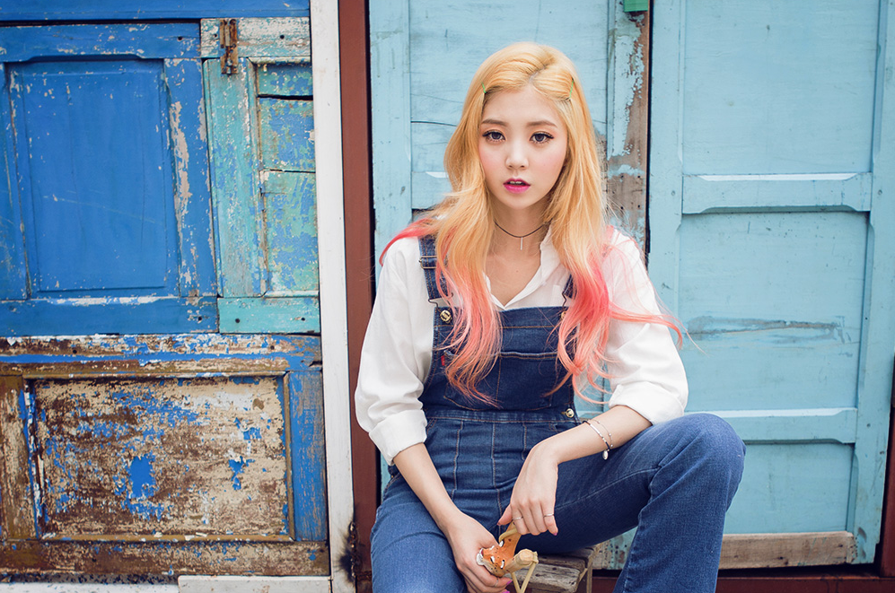 My Collection updated Lee Chae Eun