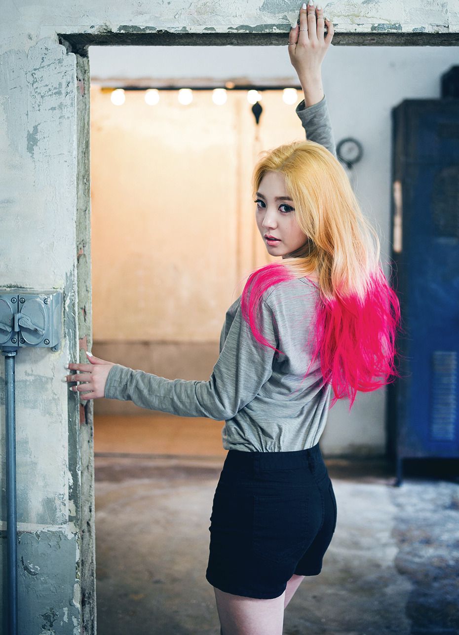 My Collection updated Lee Chae Eun