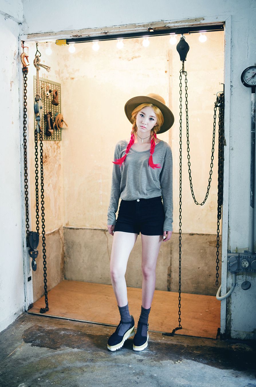 My Collection updated Lee Chae Eun