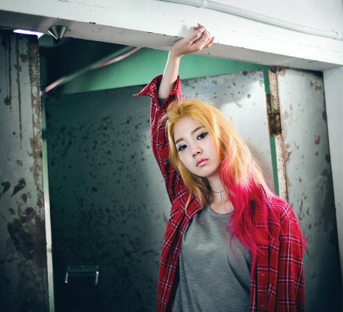 My Collection updated Lee Chae Eun