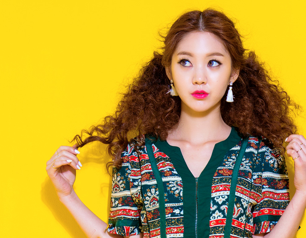 My Collection updated Lee Chae Eun