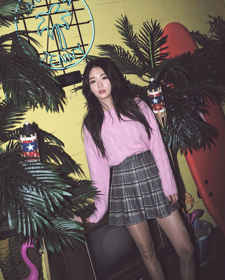 My Collection updated Lee Chae Eun