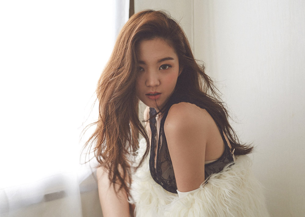My Collection updated Lee Chae Eun