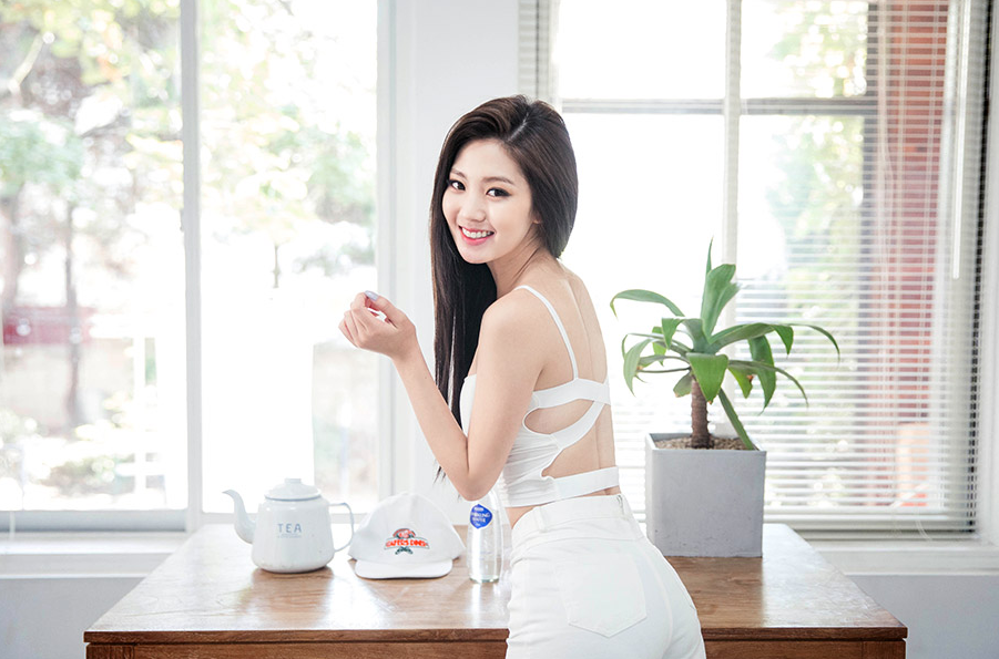 My Collection updated Lee Chae Eun