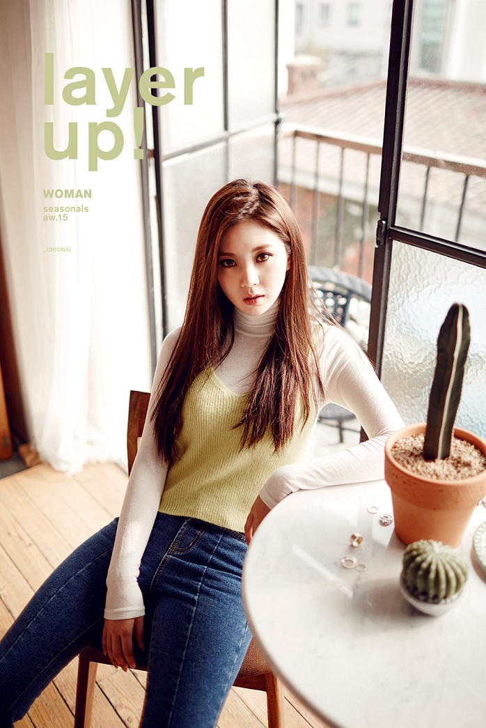 My Collection updated Lee Chae Eun