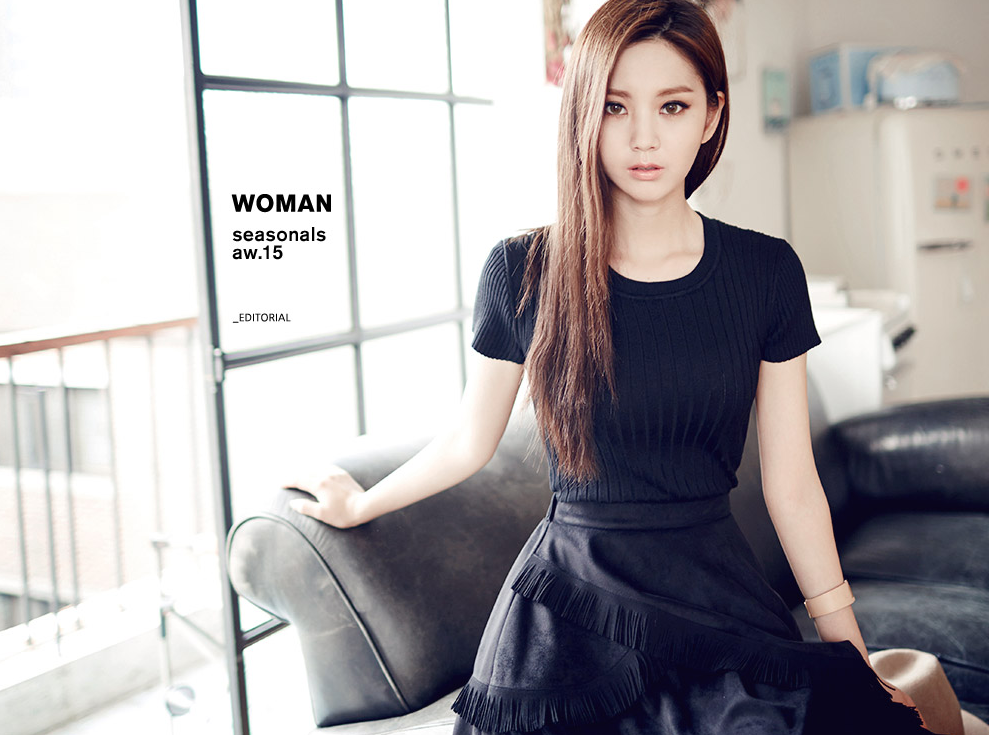 My Collection updated Lee Chae Eun