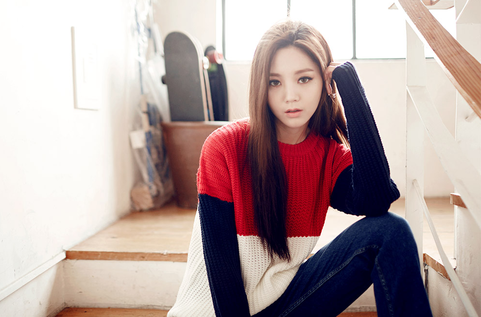 My Collection updated Lee Chae Eun