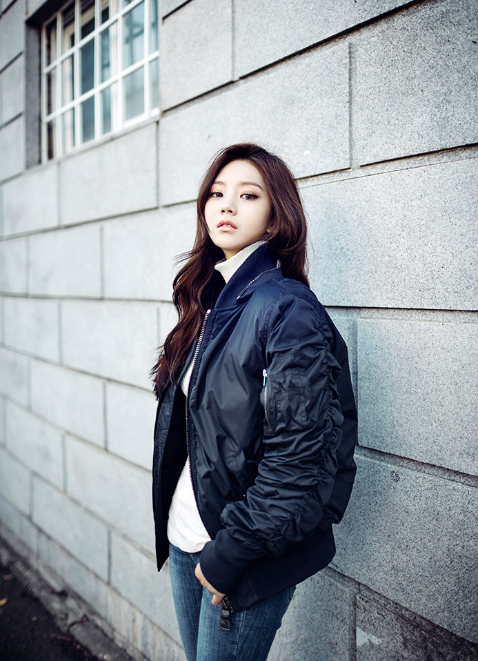 My Collection updated Lee Chae Eun