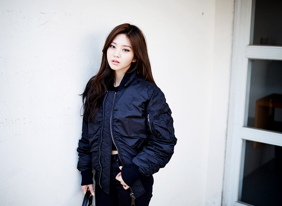My Collection updated Lee Chae Eun