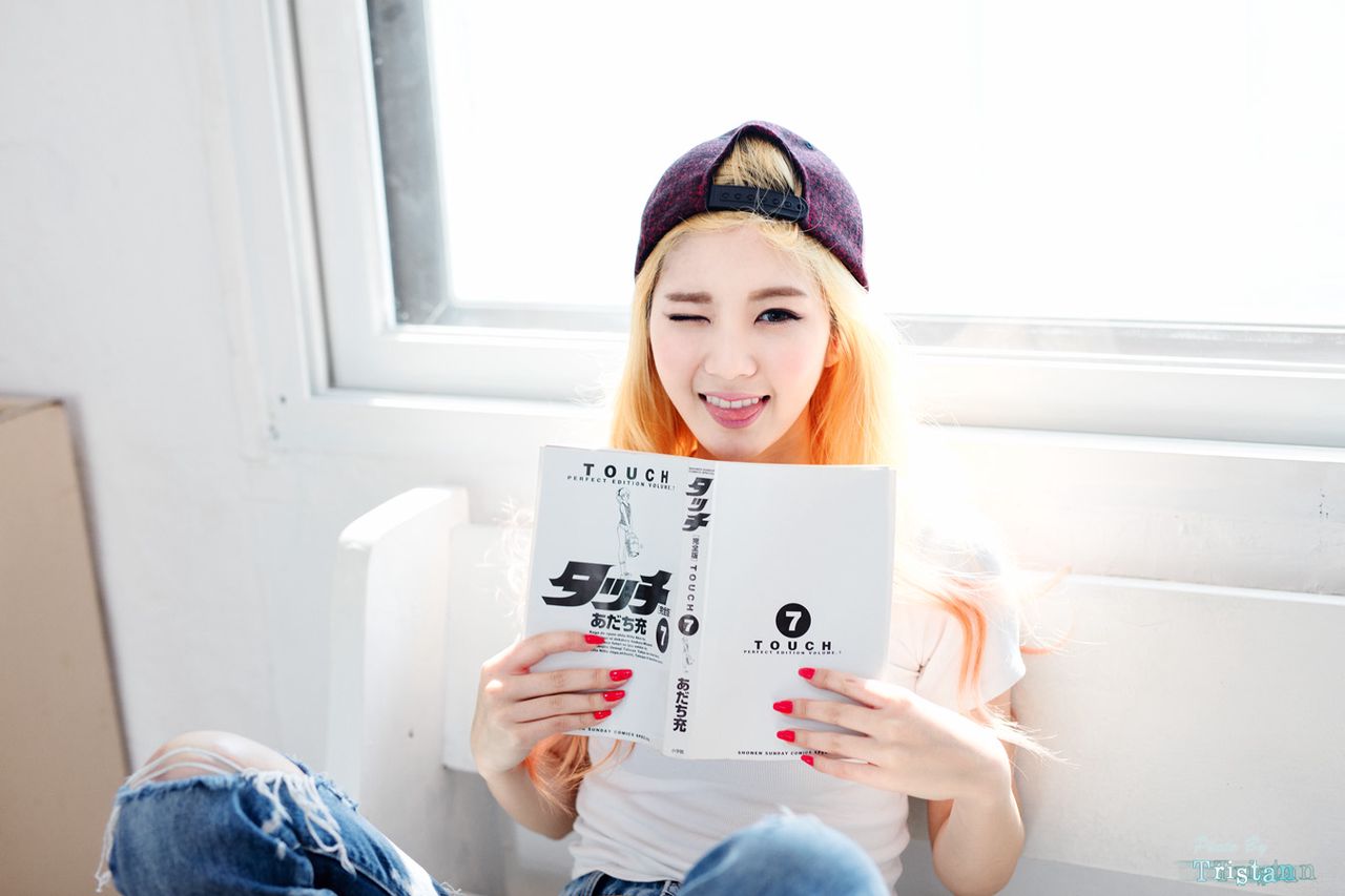 My Collection updated Lee Chae Eun