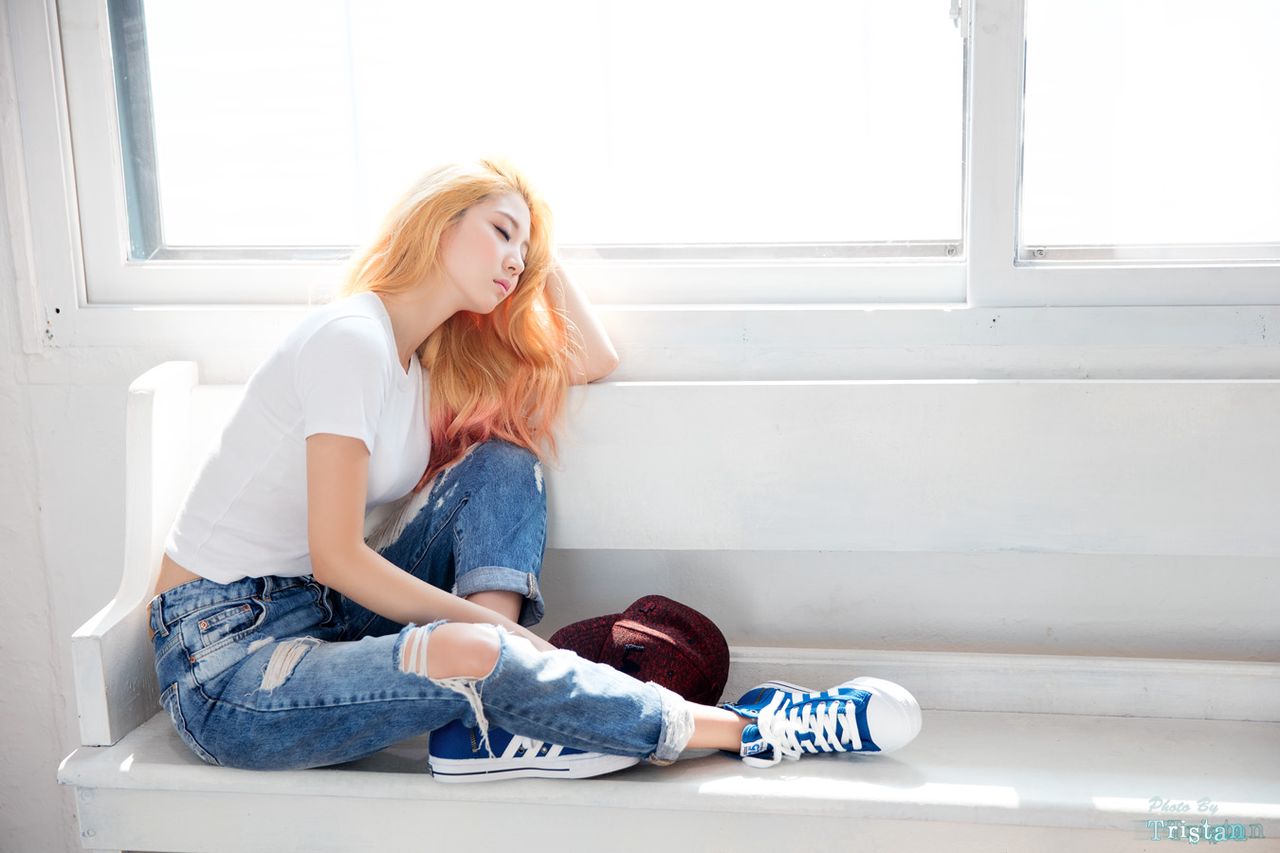 My Collection updated Lee Chae Eun