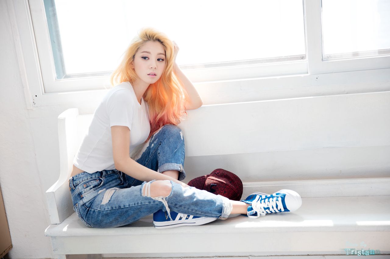 My Collection updated Lee Chae Eun