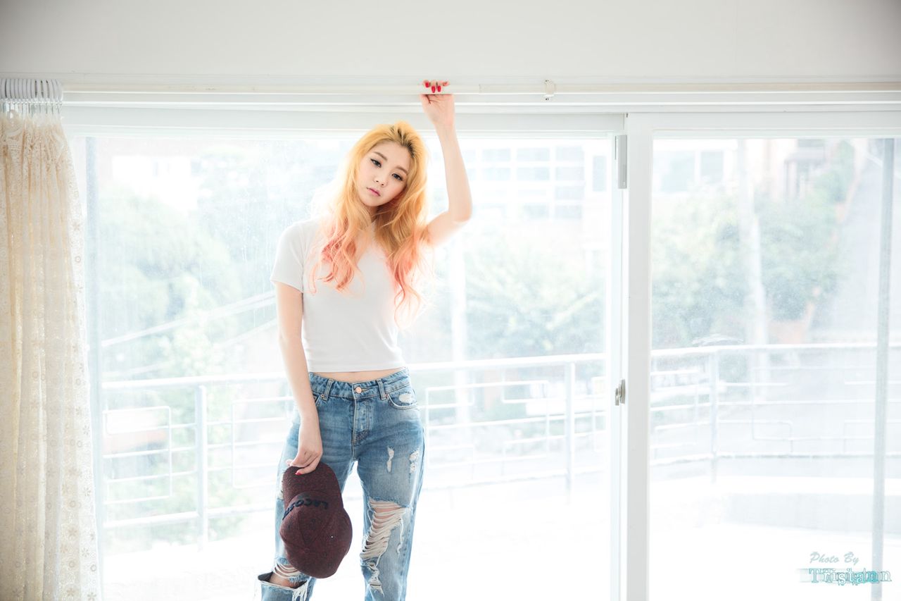 My Collection updated Lee Chae Eun