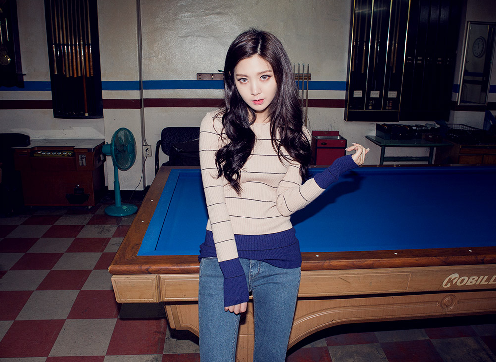 My Collection updated Lee Chae Eun