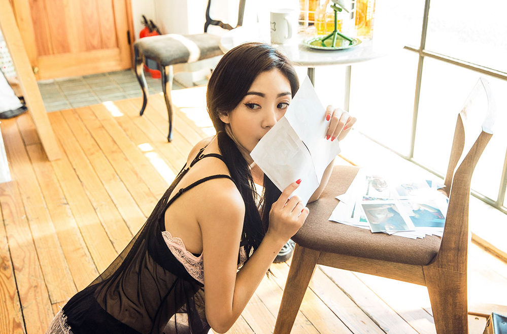 My Collection updated Lee Chae Eun