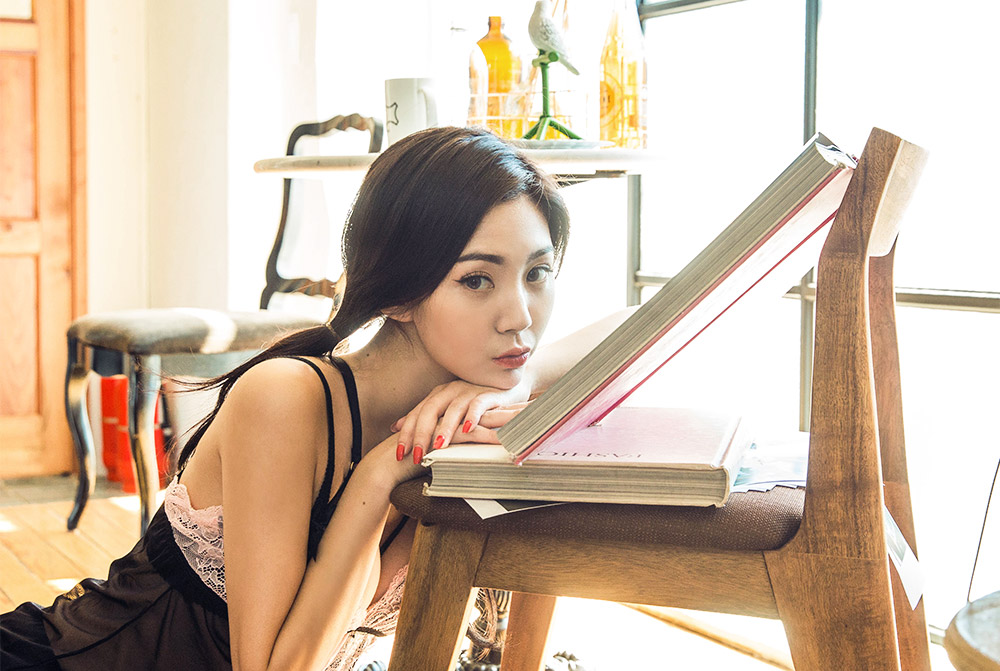 My Collection updated Lee Chae Eun