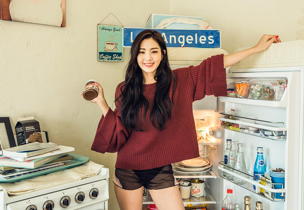 My Collection updated Lee Chae Eun