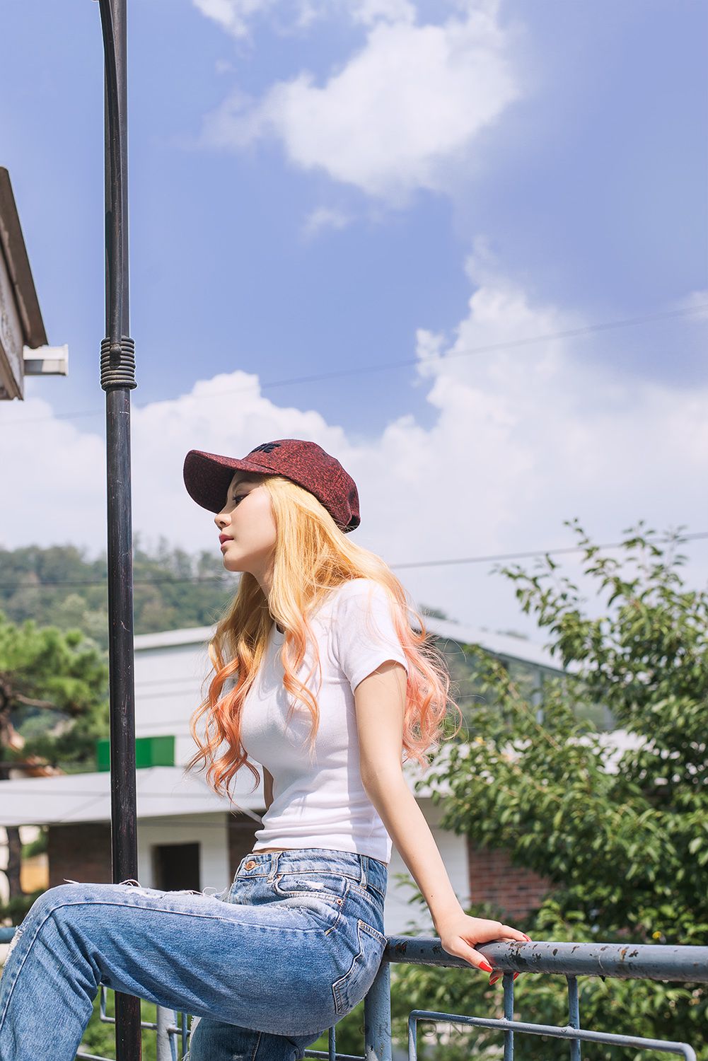 My Collection updated Lee Chae Eun