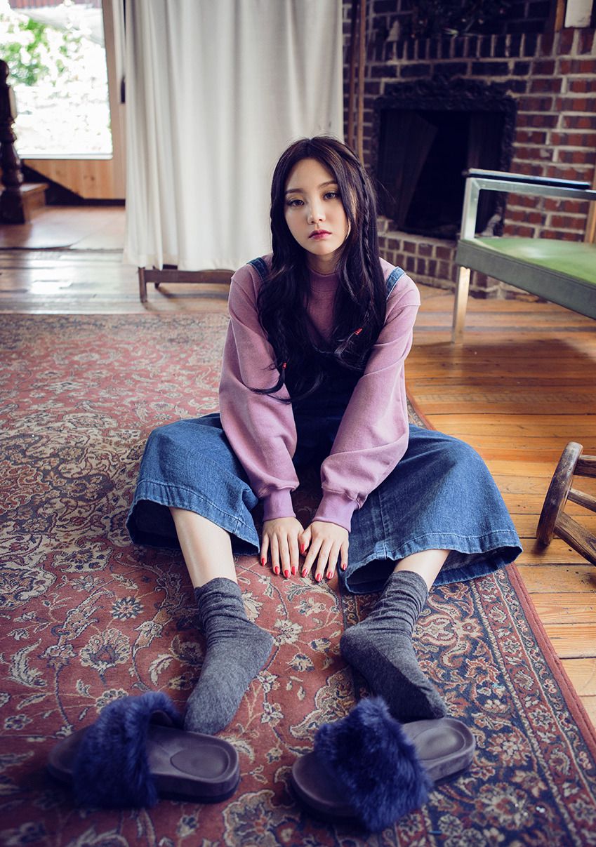 My Collection updated Lee Chae Eun