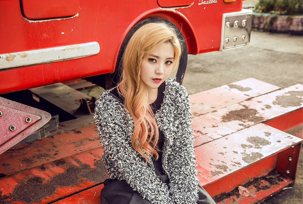My Collection updated Lee Chae Eun