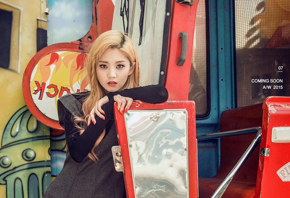 My Collection updated Lee Chae Eun